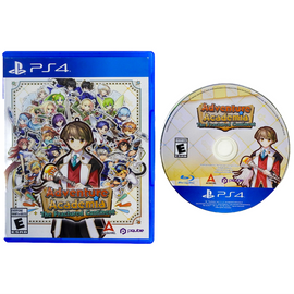 Adventure Academia: The Fractured Continent (PlayStation 4 / PS4)