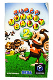 Super Monkey Ball 2 [Player's Choice] (Nintendo Gamecube)