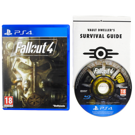 Fallout 4 [PAL] (PlayStation 4 / PS4)