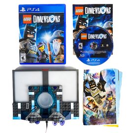 LEGO Dimensions: Starter Pack (PlayStation 4 / PS4)