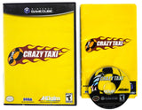 Crazy Taxi (Nintendo Gamecube)