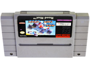 Road Riot 4WD (Super Nintendo / SNES)
