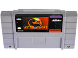 Mortal Kombat (Super Nintendo / SNES)