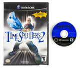 Time Splitters 2 (Nintendo Gamecube)