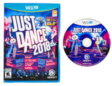 Just Dance 2018 (Nintendo Wii U)