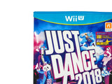 Just Dance 2018 (Nintendo Wii U)