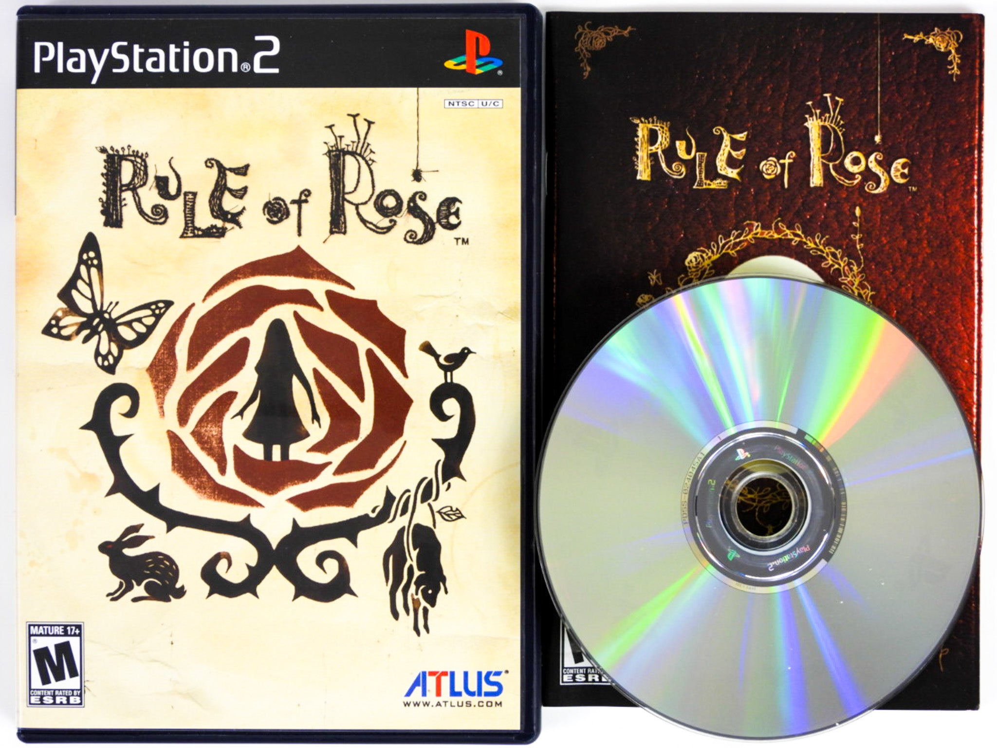 Rule of Rose (Playstation 2 / PS2) – RetroMTL
