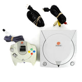 Sega Dreamcast System [White Box]