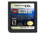 LEGO Star Wars III 3: The Clone Wars (Nintendo DS)