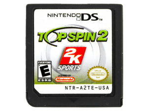 Top Spin 2 (Nintendo DS)