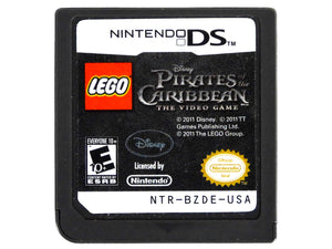 LEGO Pirates of the Caribbean: The Video Game (Nintendo DS)