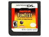 Garfield's Fun Fest (Nintendo DS)