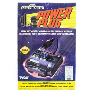 Power Plug [Tyco] (Sega Genesis)