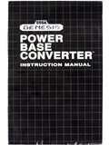 Power Base Converter for Genesis Model 1 (Sega Genesis)