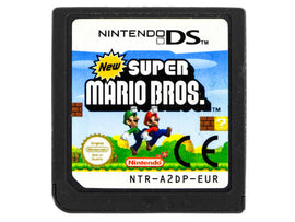 New Super Mario Bros [PAL] (Nintendo DS)