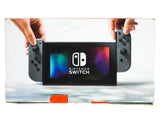 Nintendo Switch System [Gray Joy-Con]