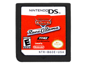 Cars Race-O-Rama (Nintendo DS)