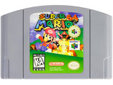Super Mario 64 [Player's Choice] (Nintendo 64 / N64)
