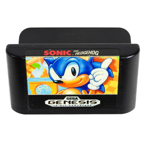 Sonic The Hedgehog (Sega Genesis)