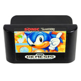 Sonic The Hedgehog (Sega Genesis)