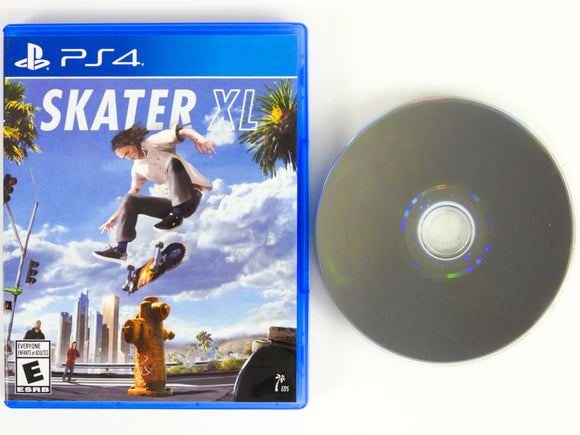 Skater XL (Playstation 4 / PS4)