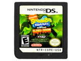 SpongeBob SquarePants Featuring Nicktoons Globs of Doom (Nintendo DS)