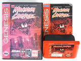 Spiderman Maximum Carnage [Red Cart] (Sega Genesis)