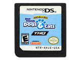 Paws And Claws Dogs And Cats Best Friends (Nintendo DS)