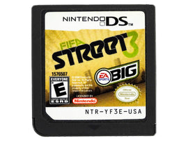FIFA Street 3 (Nintendo DS)