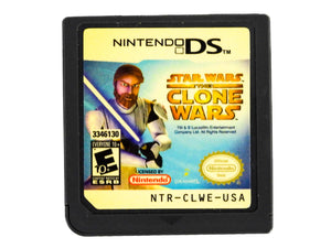 Star Wars Clone Wars Jedi Alliance (Nintendo DS)