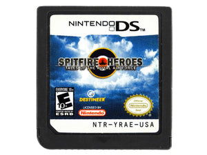 Spitfire Heroes: Tales Of The Royal Air Force (Nintendo DS)