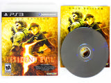 Resident Evil 5 [Gold Edition] (Playstation 3 / PS3)