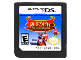 Rudolph the Red-Nosed Reindeer (Nintendo DS)