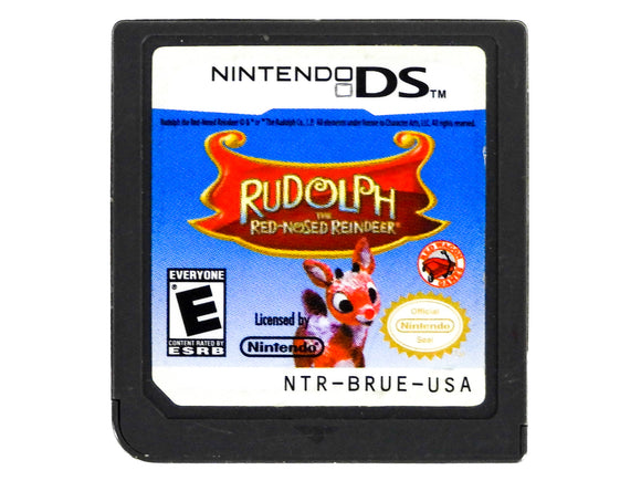 Rudolph the Red-Nosed Reindeer (Nintendo DS)