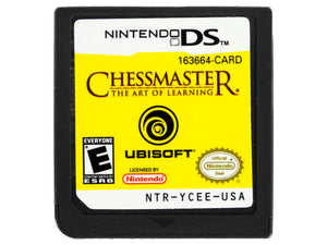 Chessmaster (Nintendo DS)