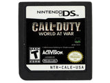 Call Of Duty World At War (Nintendo DS)