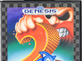 Sonic The Hedgehog 2 (Sega Genesis)