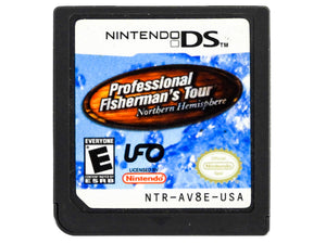 Professional Fisherman's Tour (Nintendo DS)