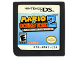 Mario vs. Donkey Kong 2 March of Minis (Nintendo DS)