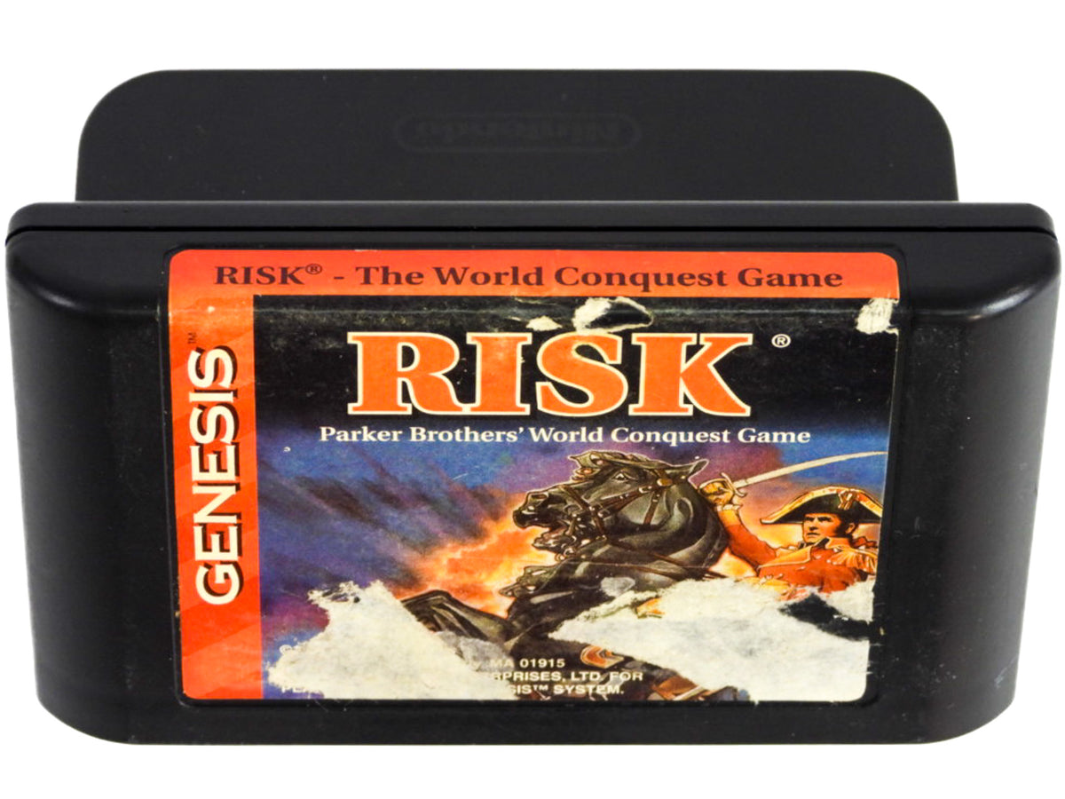 Risk Sega Risk (Sega Genesis) – Retro MTL