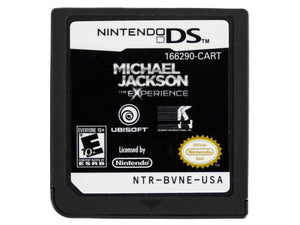 Michael Jackson: The Experience (Nintendo DS)