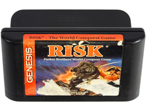 Risk (Sega Genesis)