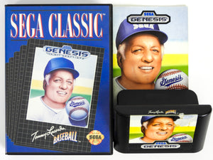 Tommy Lasorda Baseball [Sega Classic] (Sega Genesis)