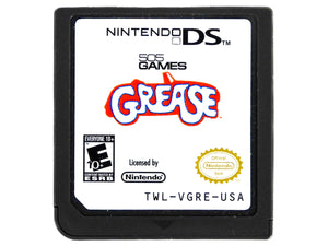 Grease (Nintendo DS)