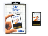 My Hero [Sega Card] [PAL] (Sega Master System)