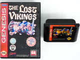 The Lost Vikings (Sega Genesis)