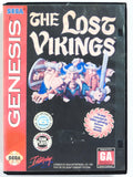 The Lost Vikings (Sega Genesis)