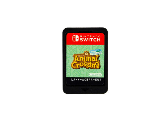 Animal Crossing: New Horizons [PAL] (Nintendo Switch)