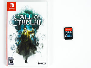 Call Of Cthulhu (Nintendo Switch)