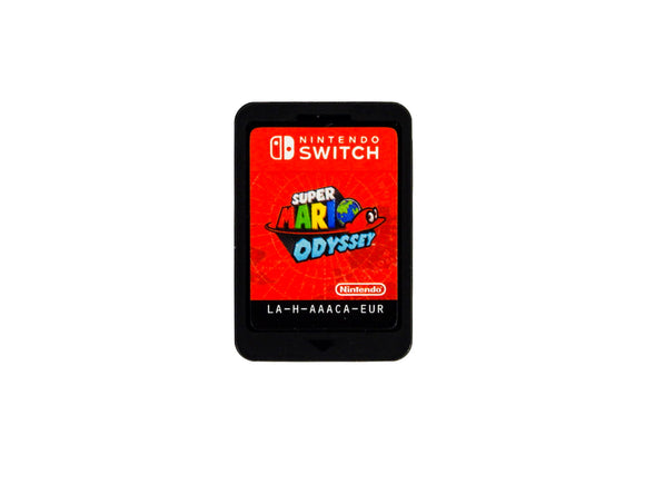 Super Mario Odyssey [PAL] (Nintendo Switch)